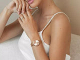 Relógio Saint Germain Feminino Nolita Full Rosé Gold 32mm
