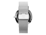 Relógio Feminino Saint Germain Harlem Silver 40mm