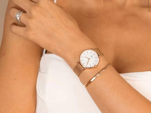 Relógio Feminino Sant Germain Nolita Rose Gold 32 mm